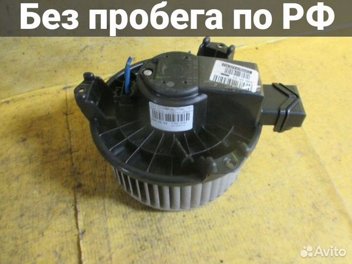 Мотор печки Toyota Corolla fielder NZE141G