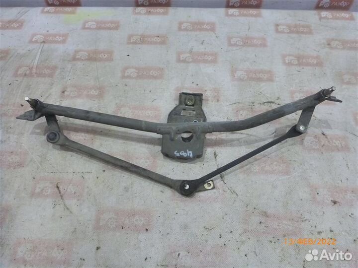 Трапеция стеклоочистителя Audi 80 B3 NG 1990