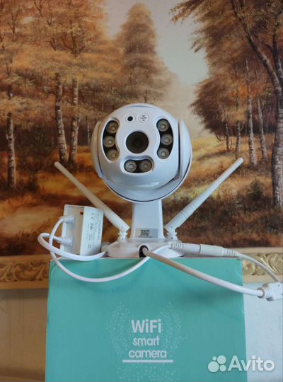 Wifi Смарт камера уличная