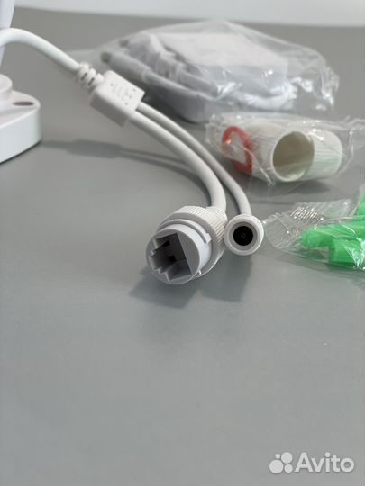 Камера видеонаблюдения 8 Мп