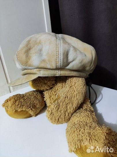 Кепка зимняя женская