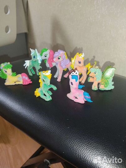 My Little Pony фигурки
