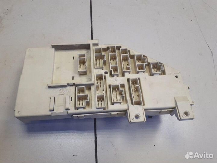 Блок предохранителей газ Volga Siber
