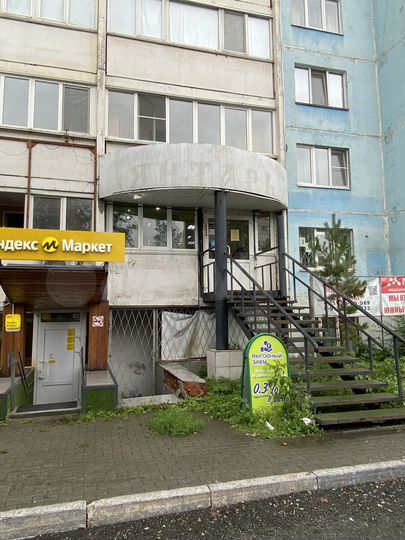 Торговая площадь, 67 м²