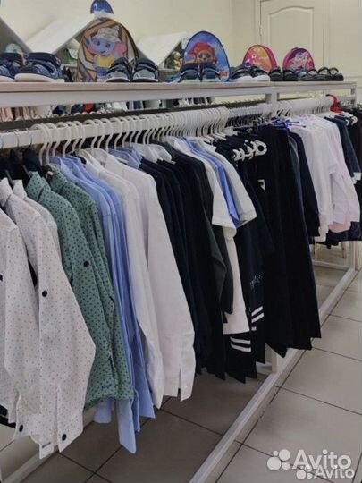 Школьная форма для девочки и для мальчика новая