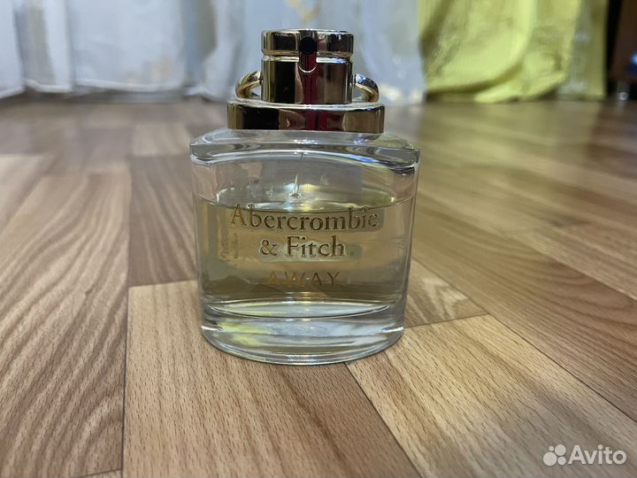 Парфюмерная вода abercrombie&fitch