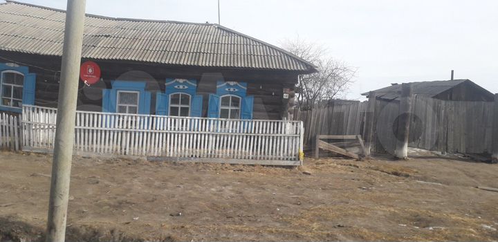 Дом 62 м² на участке 28 сот.