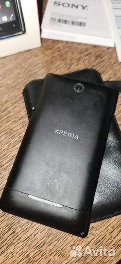 Sony Xperia E, 4 ГБ