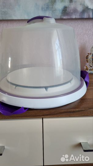 Тортовница переноска wilton