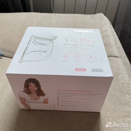 Молокоотсос электрический