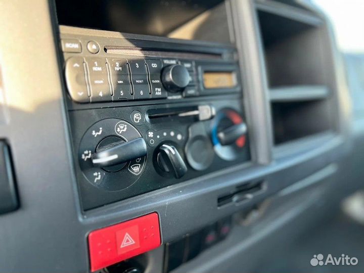 Isuzu Forward (F-Series), 2022