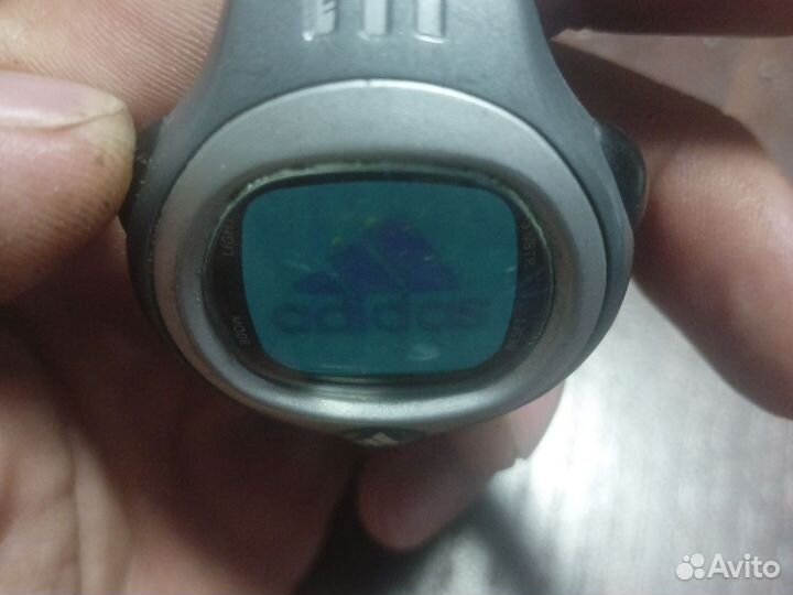 Часы adidas электронные