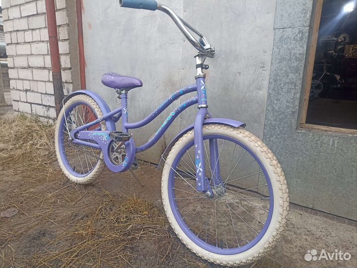 Детский велосипед 20