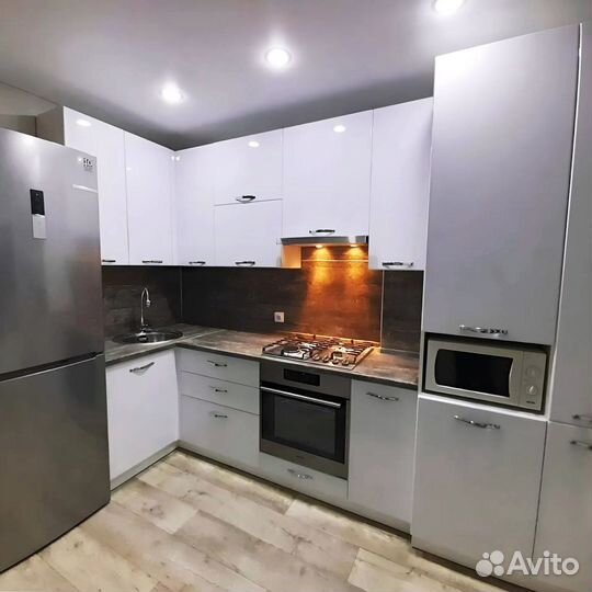 Кухонные гарнитуры на заказ