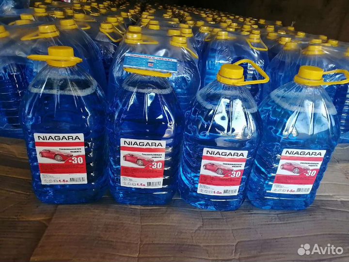 Незамерзайка опт