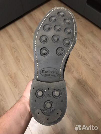 Ботинки челси church's