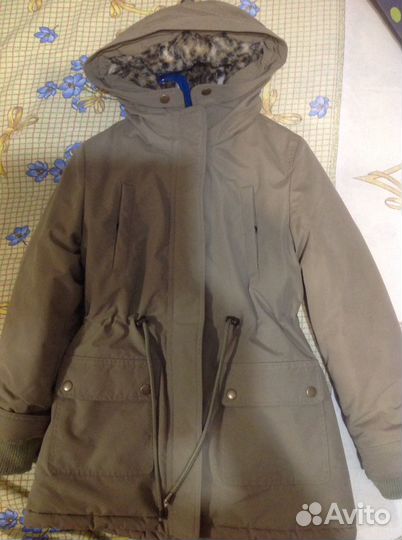 Куртка(парка)
