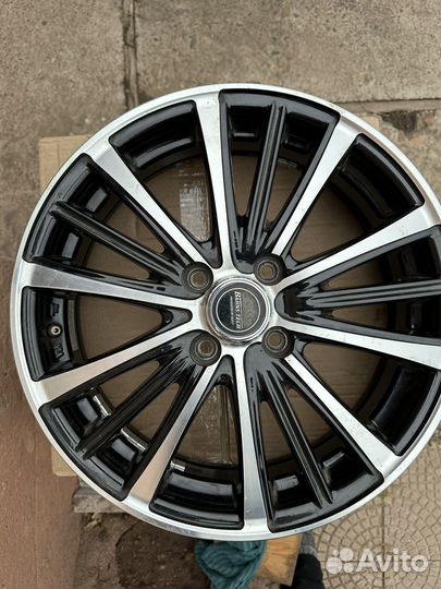 Литье диски r15 4x100