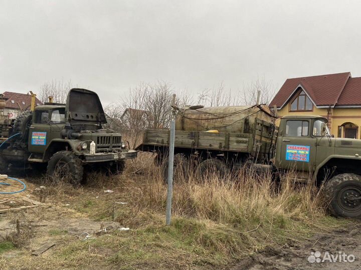 Скважины на воду