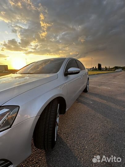 Volkswagen Passat 1.8 AMT, 2012, 177 000 км