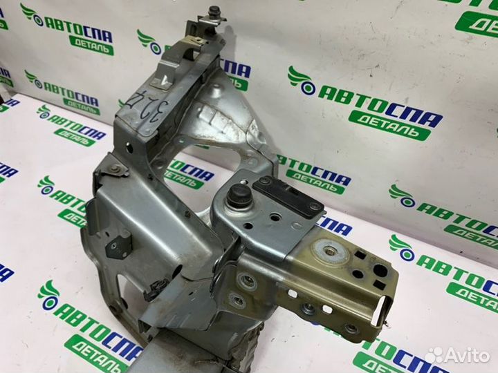 Телевизор панель радиаторов передний Opel Astra J