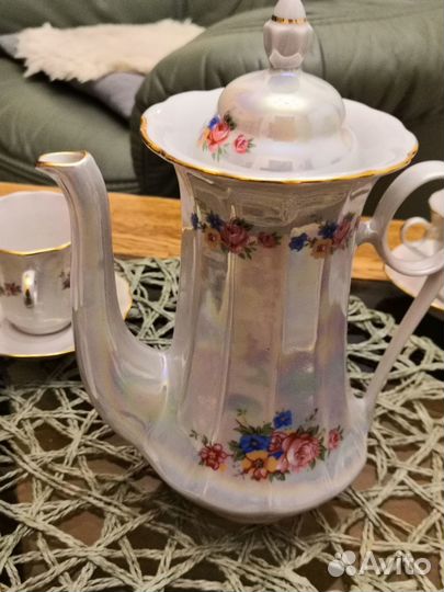 Кофейный сервиз