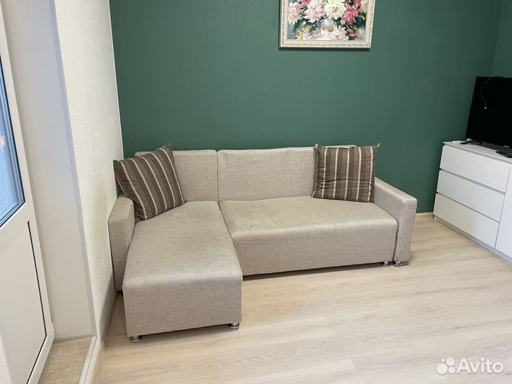 Диван угловой