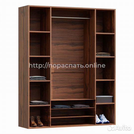 Шкаф в стиле Лофт