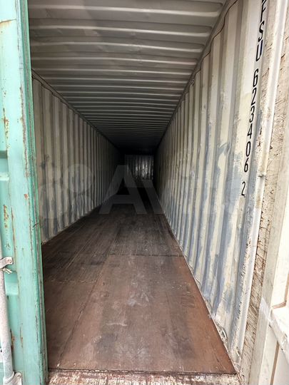 Холодный склад 30 м²