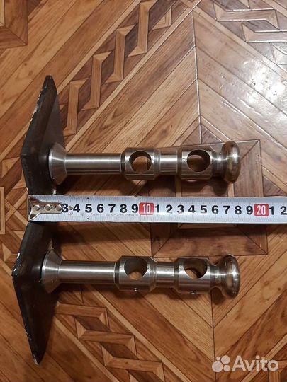 Держатели для карниза; винтажные СССР - 1962 г