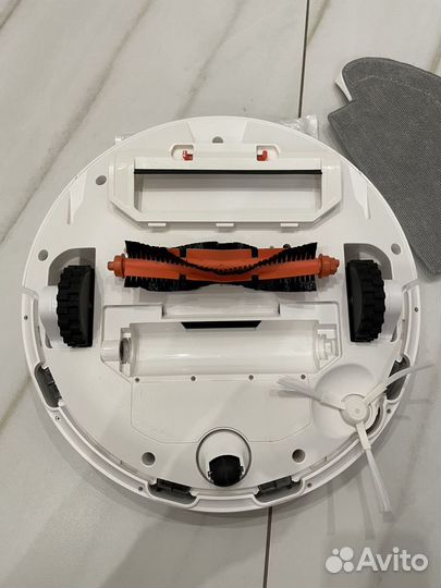 Робот-пылесос Xiaomi Robot Vacuum-Mop 2S