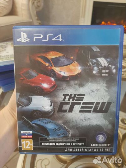 Диски для PS4 папка #2