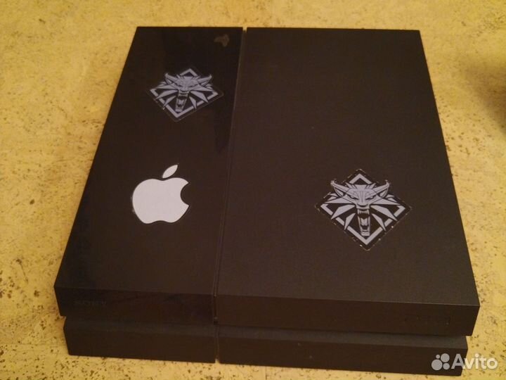 Sony PS4 fat