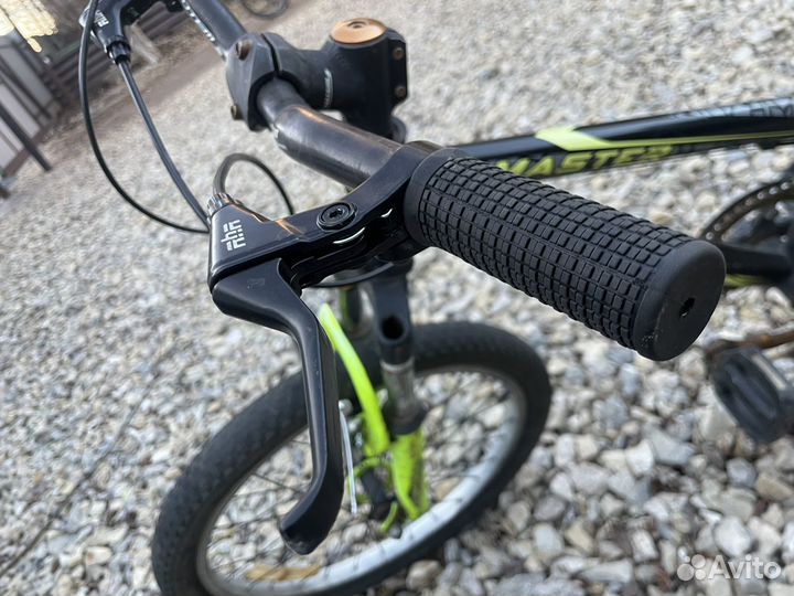 Велосипед подростковый 20 дюймов