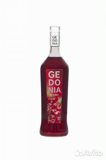 Сироп Гедония 