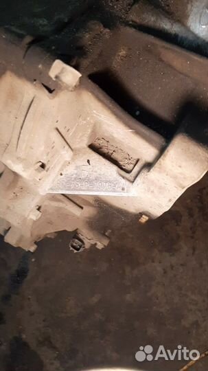 АКПП на ford focus 2.0