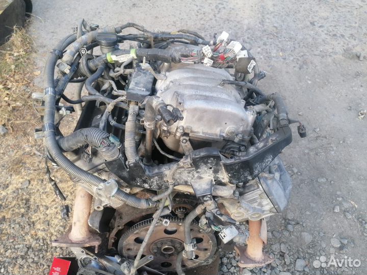 Срочнопродам двигатель бензиновый 4,7 2uz