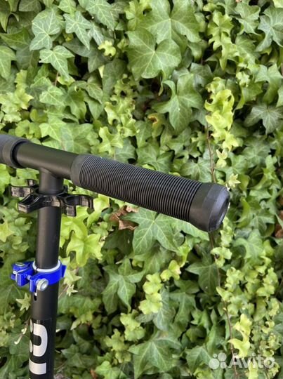 Самокат BiBiTu Rodeo Black