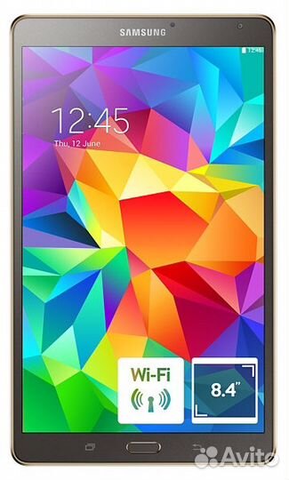 2шт samsung Galaxy Tab S 8.4 SM-T700/705 16Gb8ядер
