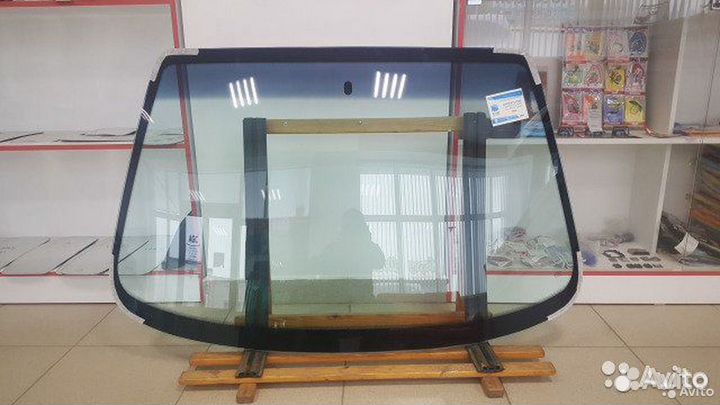 Лобовое стекло Шевроле Ланос