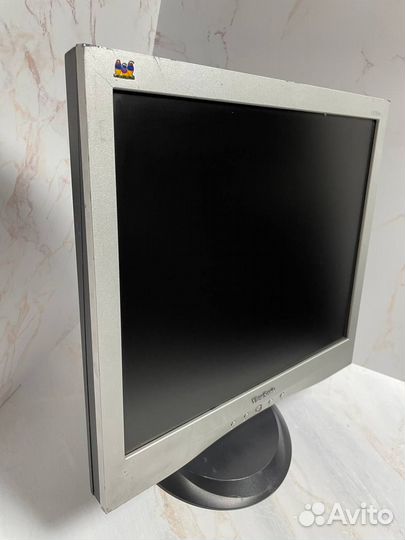 Монитор Viewsonic 17