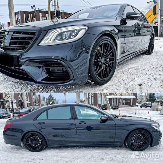 Кованые Диски Gard R21 5x112 BMW M5, M8, G30