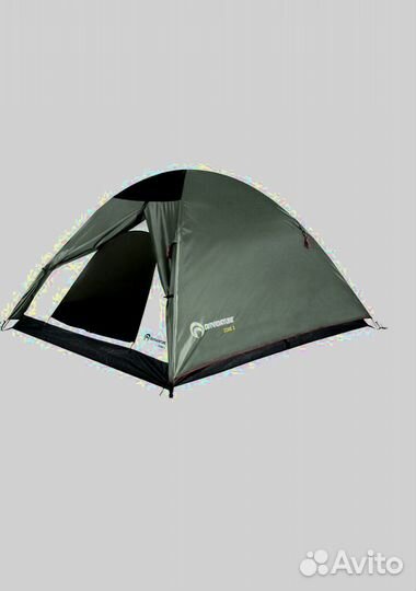 Палатка 3х местная Outvеnturе Dоmе 3