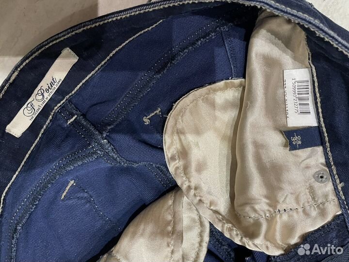 Джинсы Push up F.Point