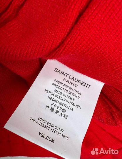 Saint laurent платье топовое (тренд 2024)