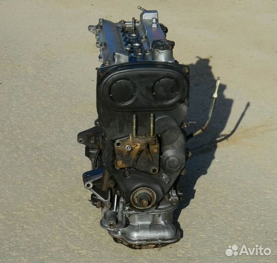 Двигатель 4G93 Carisma 1.8 GDI