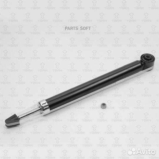 Torr DH1347 Амортизатор подвески audi A3 (8L1) 96