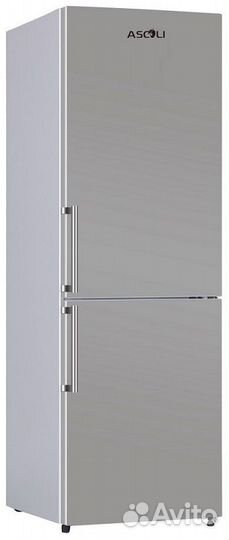 Холодильник ascoli adrfs359WE Новый