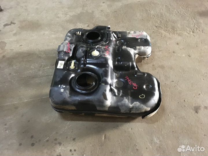 Бак топливный (Hyundai Santa Fe)