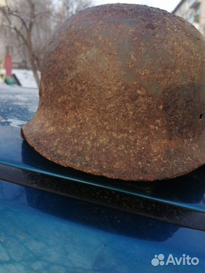 Каска антураж 2 немецкая